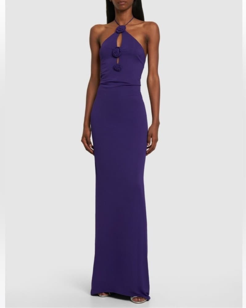 MAGDA BUTRYM Violet Gown - Image 5