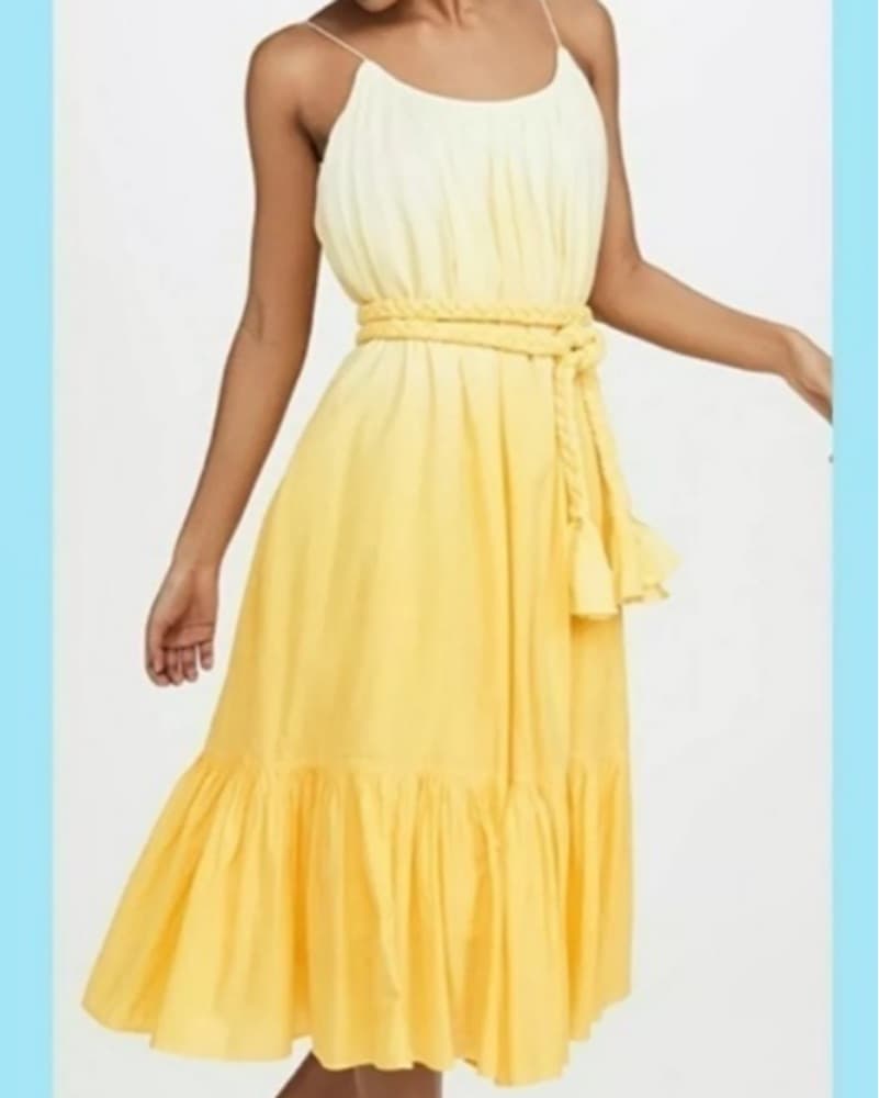 Rhode Resort Dress  - Image 5