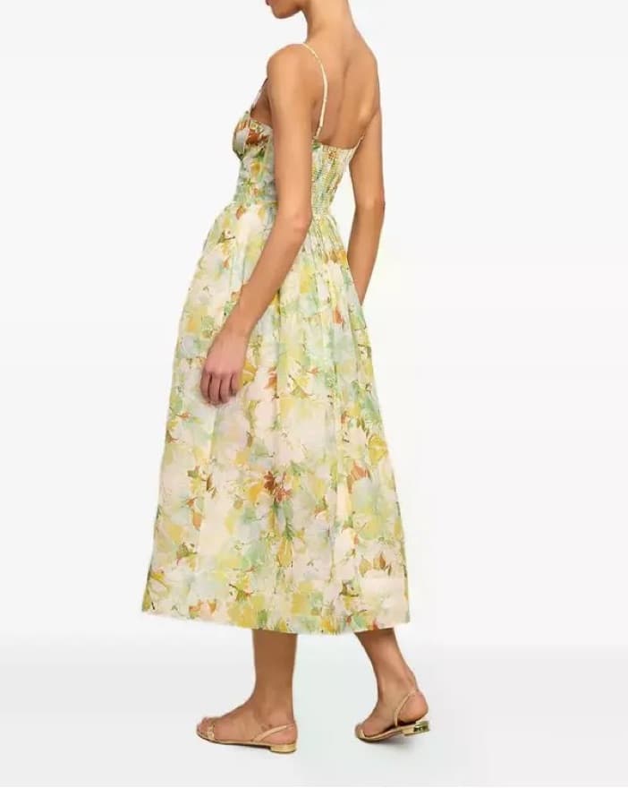 Cara Cara Alba Midi Dress - Image 2