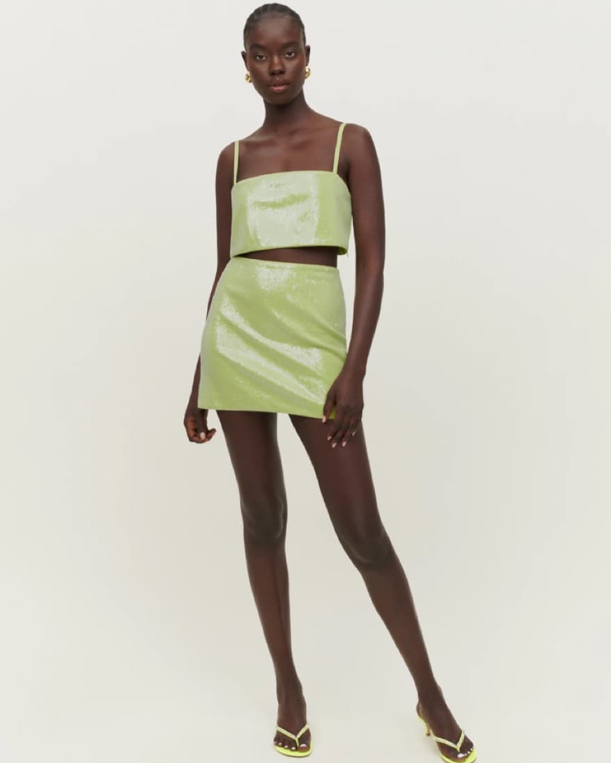 Reformation Dream Two Piece Set - Image 1