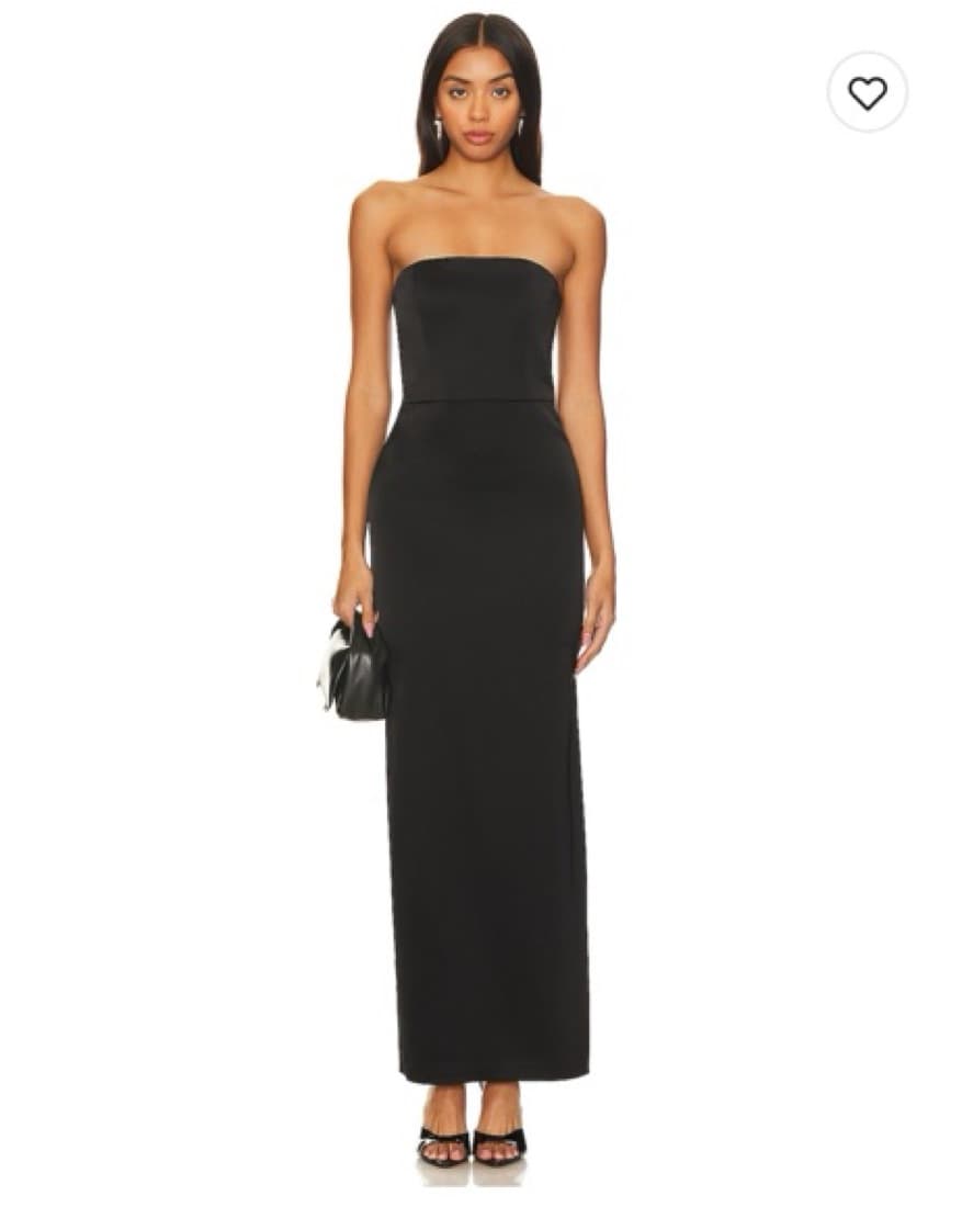Alice + Olivia Doreen Maxi Dress - Image 1