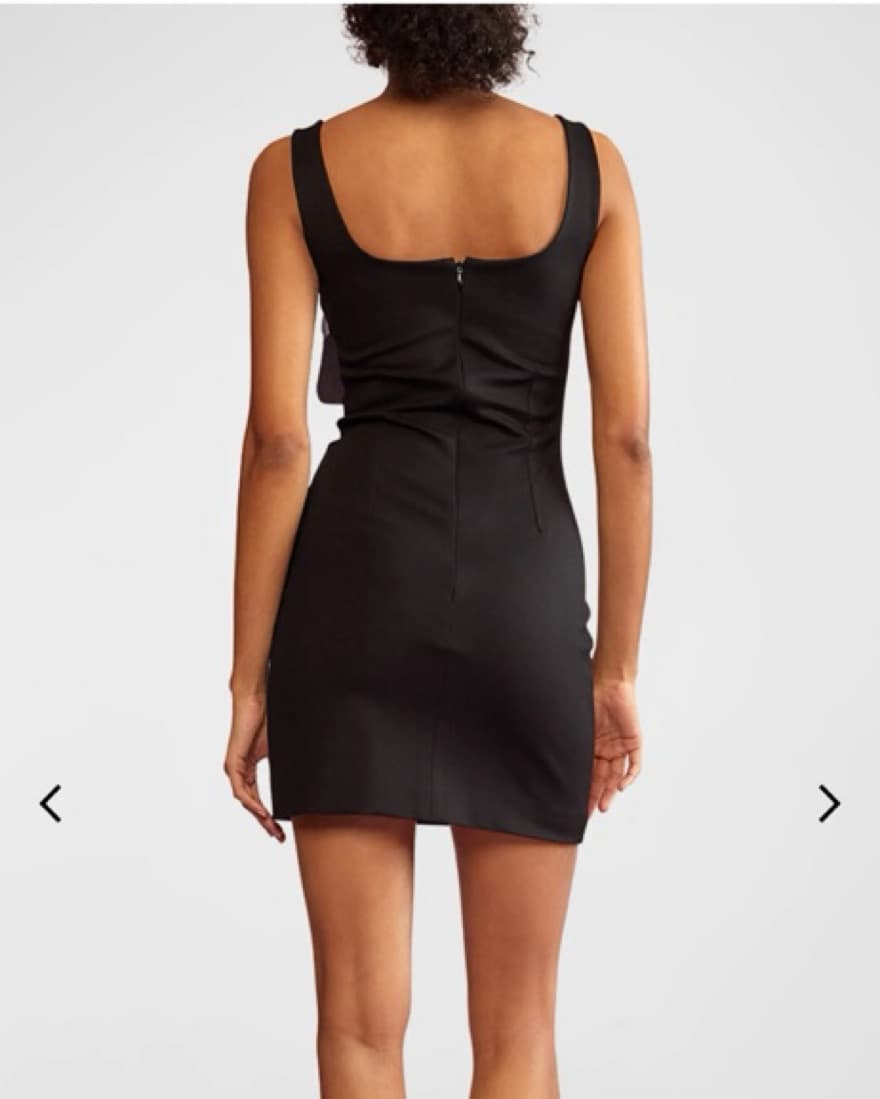 $500 Cynthia Rowley Ruffle Flower Mini - Image 2