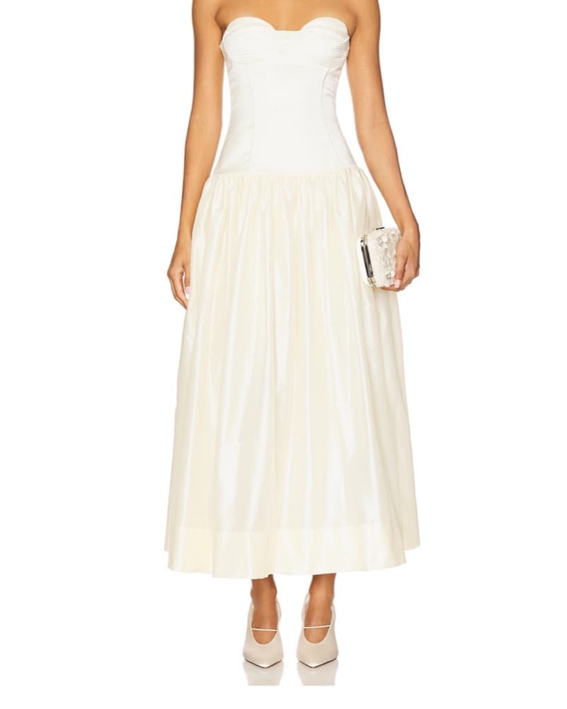 Bridal Event Dress From Revolve - Image 1