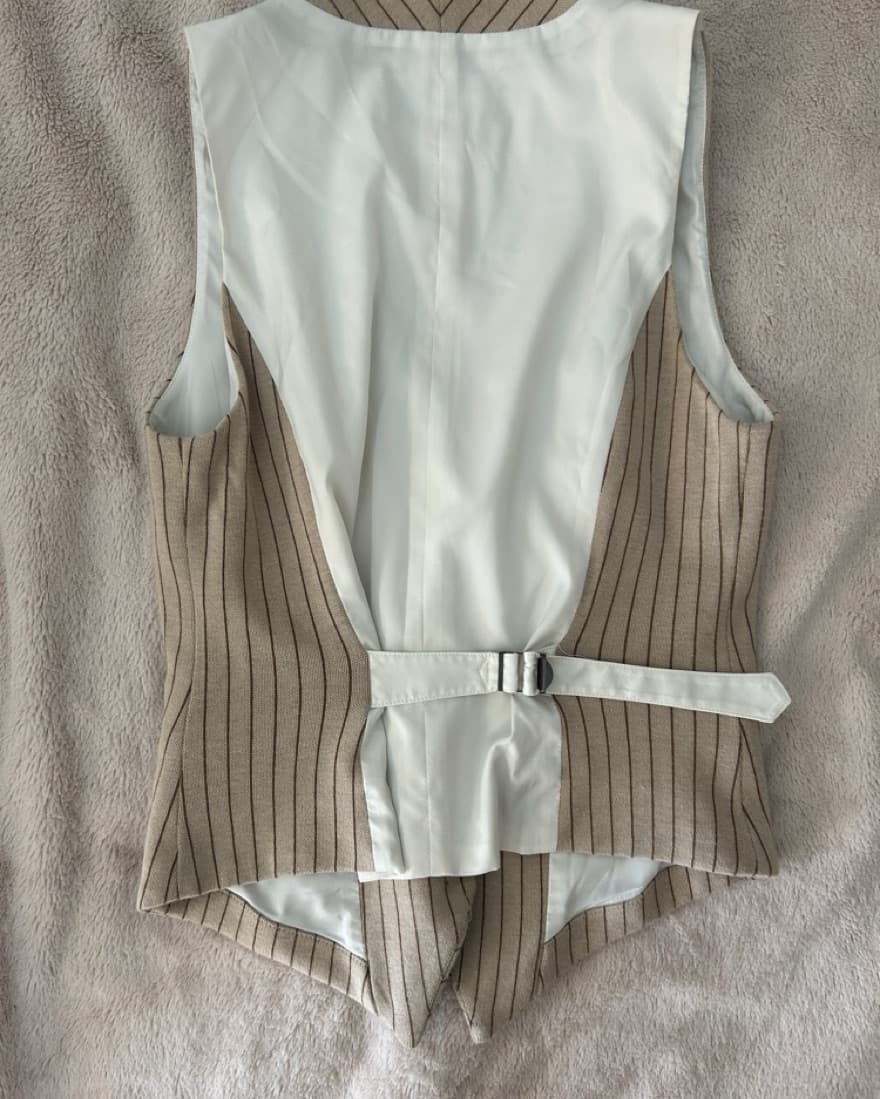 Rag & Bone Vest - Image 2