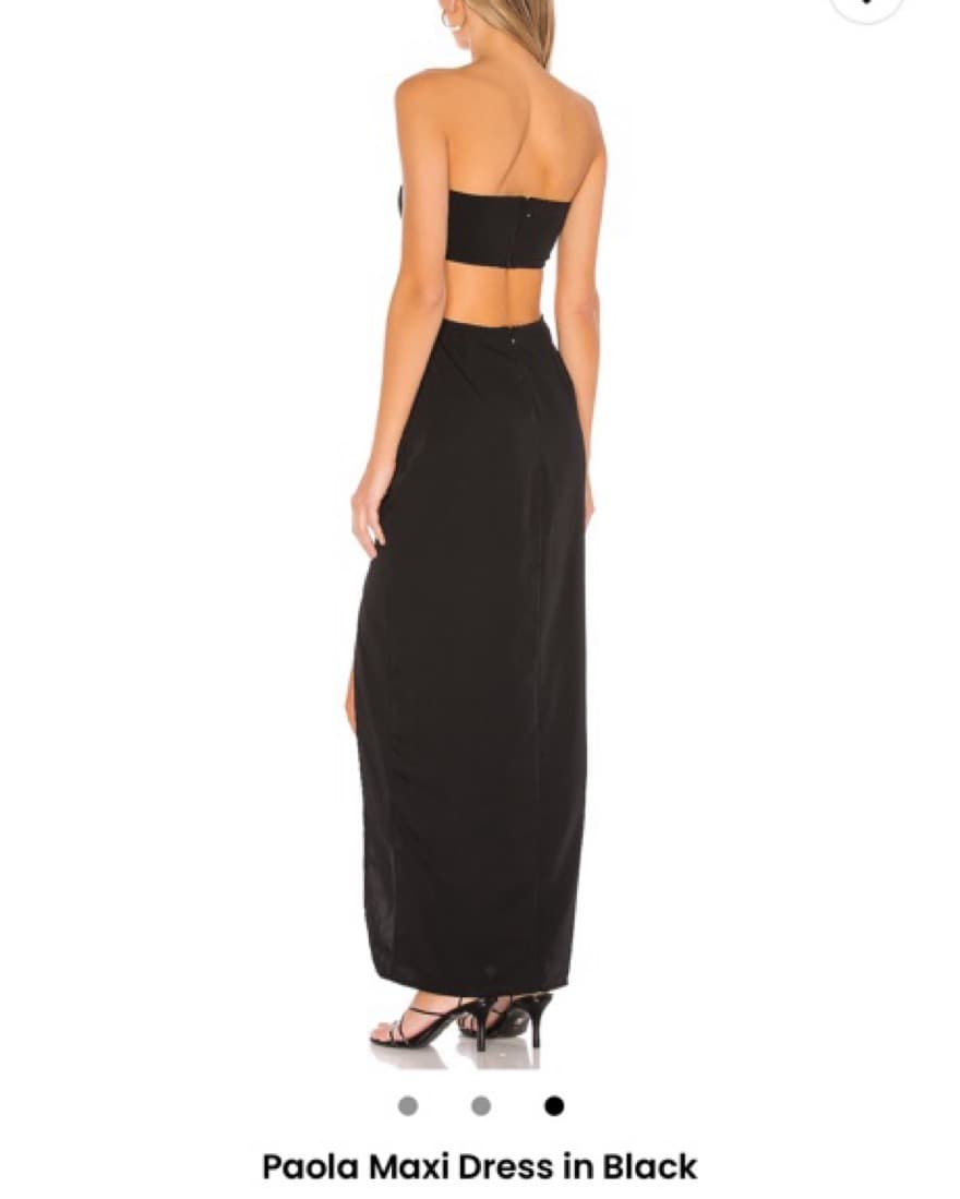 Superdown Paola Maxi Dress With Cutouts - Image 3