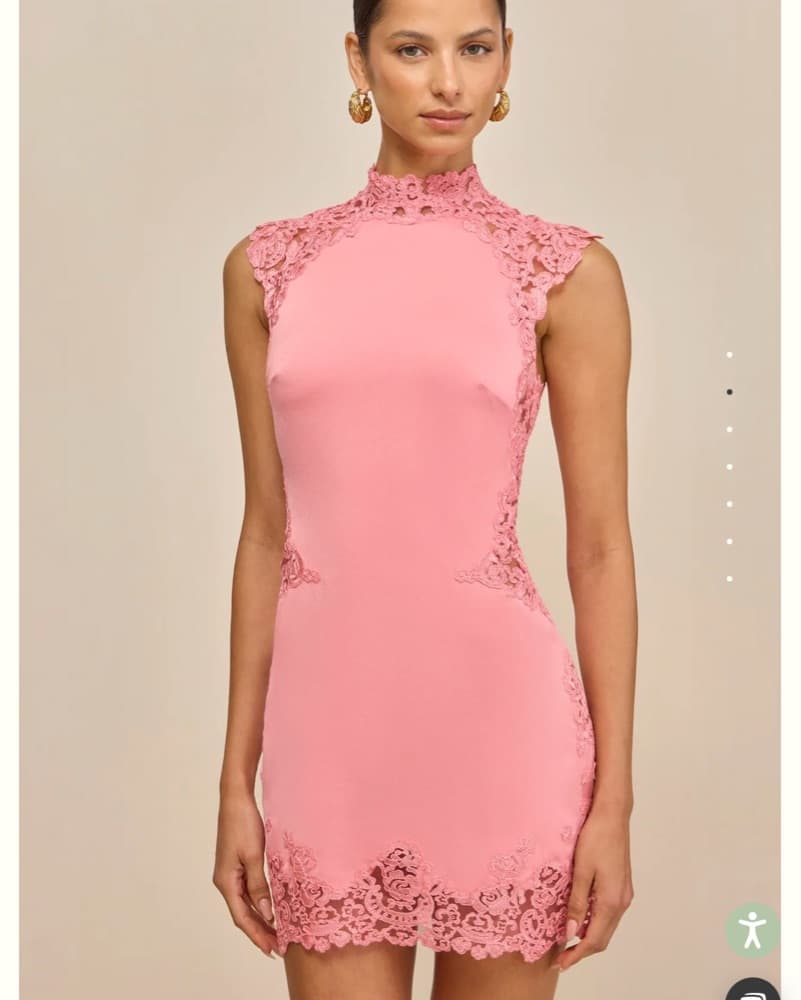 Cult Gaia Riti Dress - Image 2