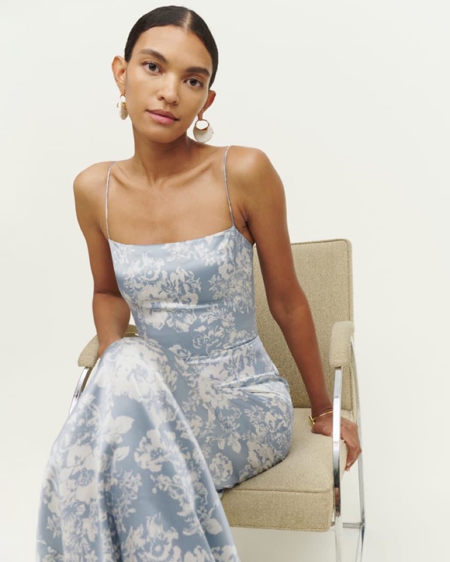 Reformation Frankie Dress - Image 1