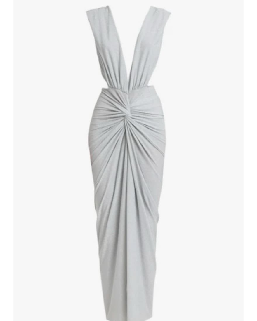 Baobab Mia Dress In Crystal - Image 1