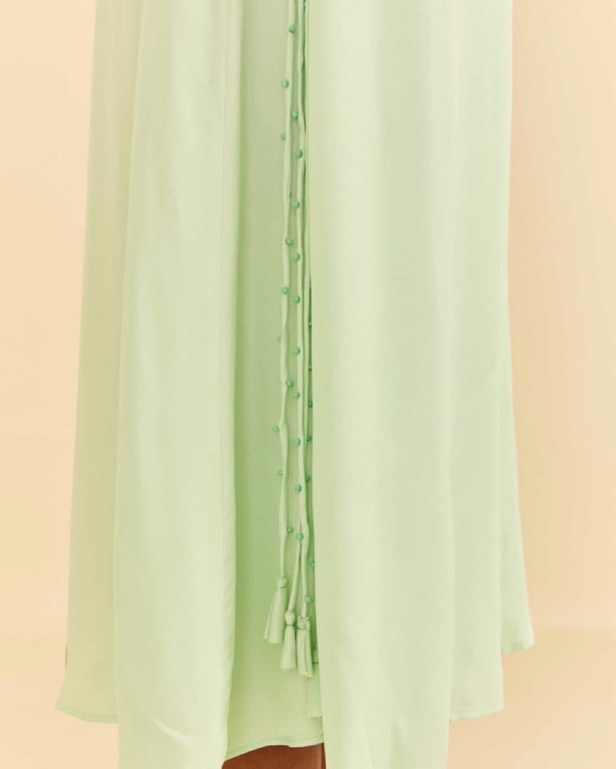 Mint Farm Rio Skirt & Tube Top Set - Image 3