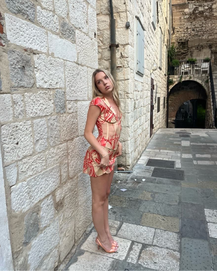 Miaou Dress - Image 3