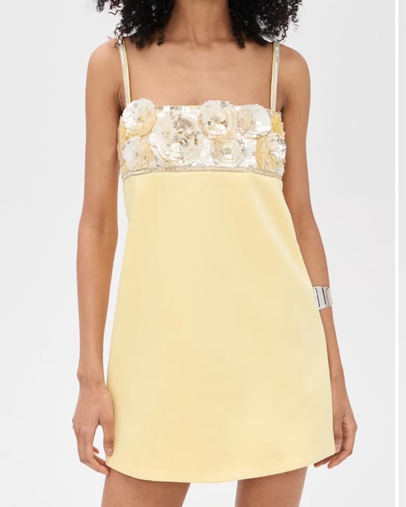 Retrofete Dress - Image 6