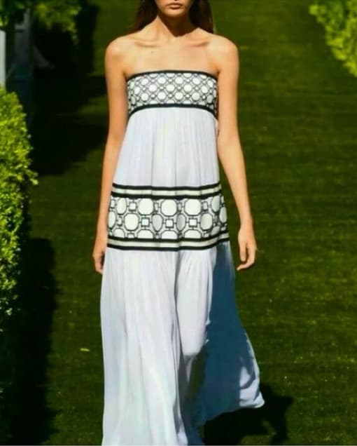 Tory Burch Christie Dress - Image 2