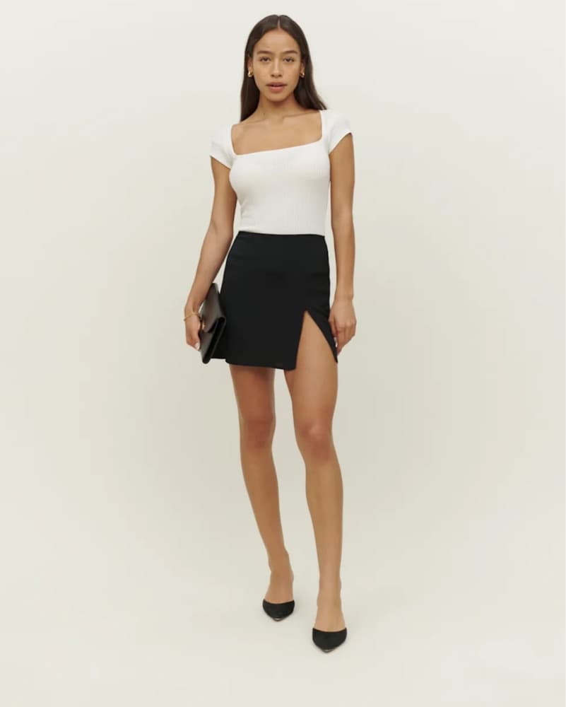 Reformation Margot Skirt  - Image 4