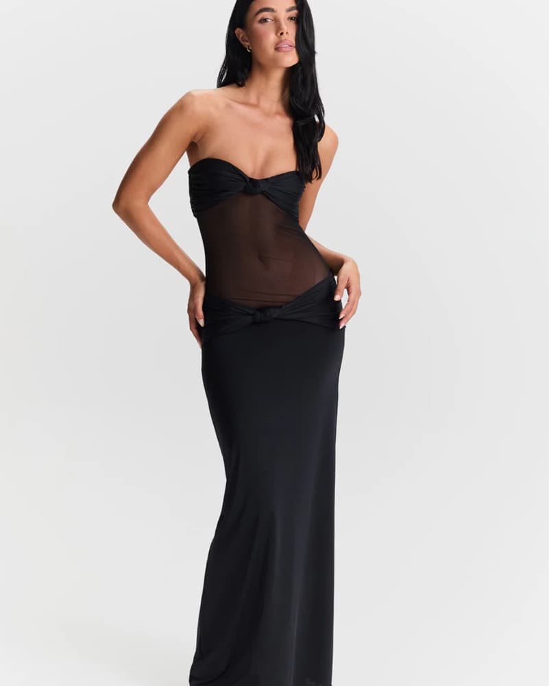 Sasha Therese Formal Dress - Image 2