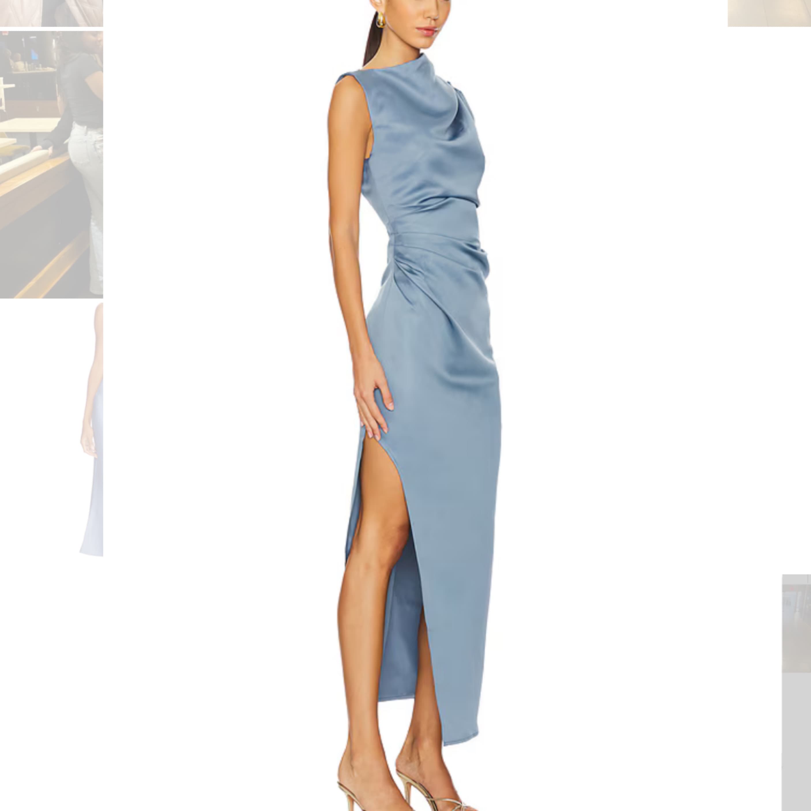 Elliat Dress - Image 2