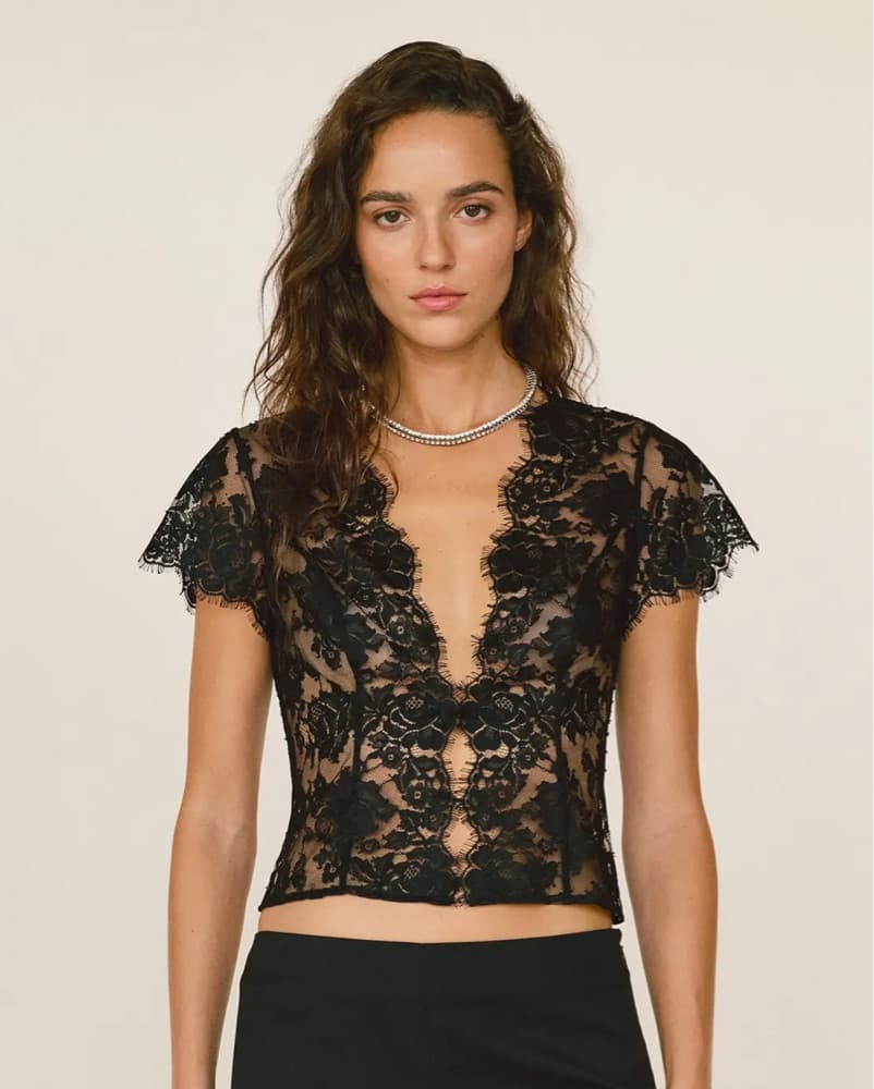 Reformation Eugenie Top - Image 5