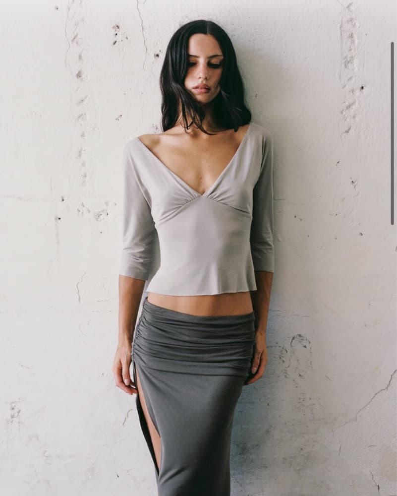With Jean Lana Top - Image 1