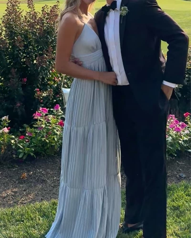 Ba&sh Wedding Guest Dress - Image 2