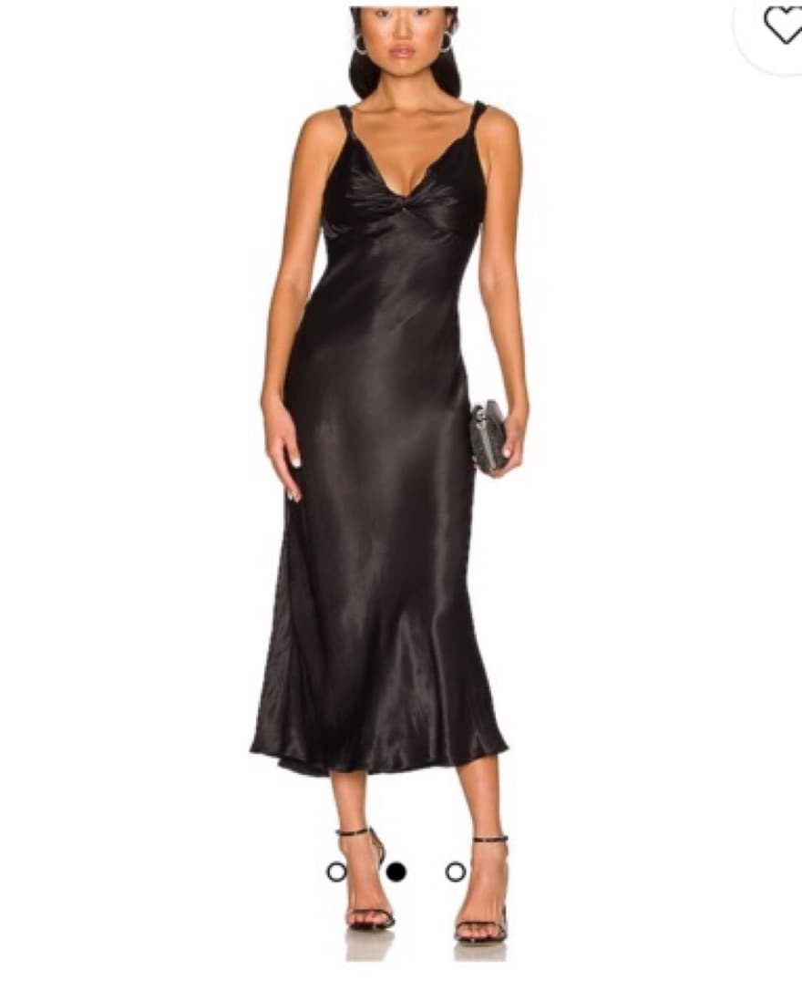 L’Academie Tamsy Midi Dress - Image 2