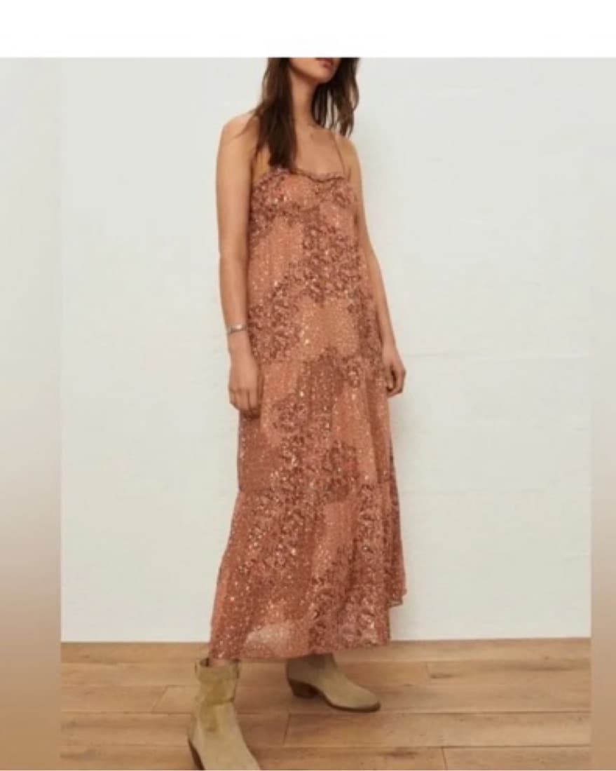Ba&sh Odette Midi Dress - Image 2
