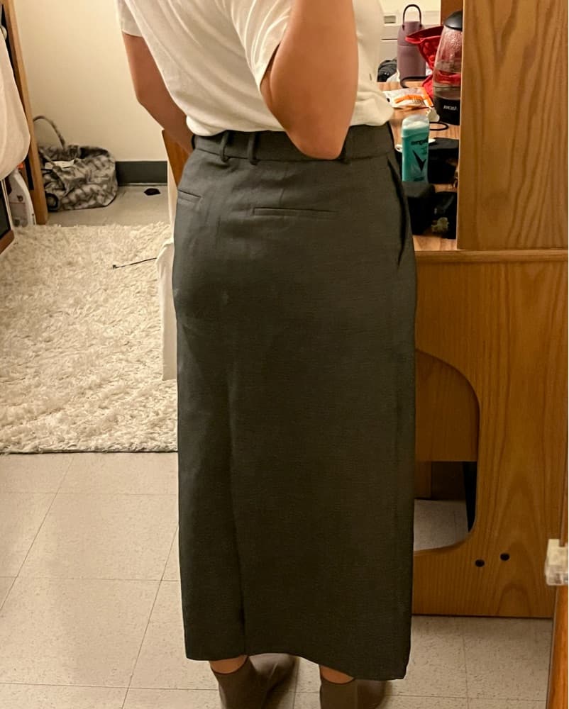 Babaton Formal Long Skirt  - Image 3