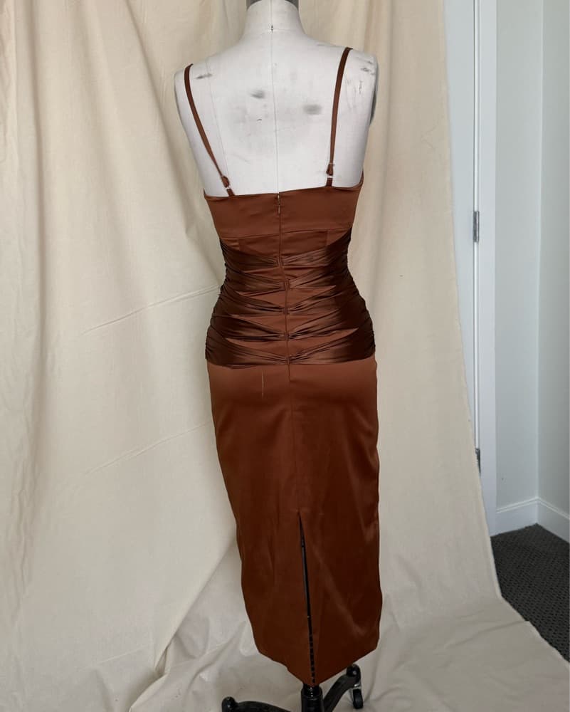 Vintage Mandalay Dress - Image 2