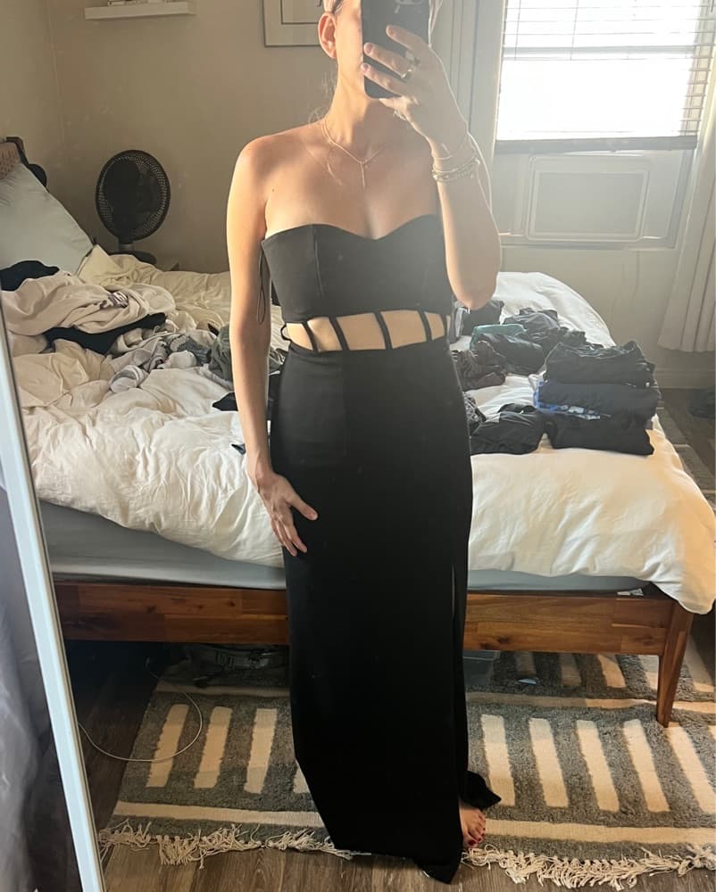 Cinq A Sept Annalie Strapless Sweetheart - Image 3