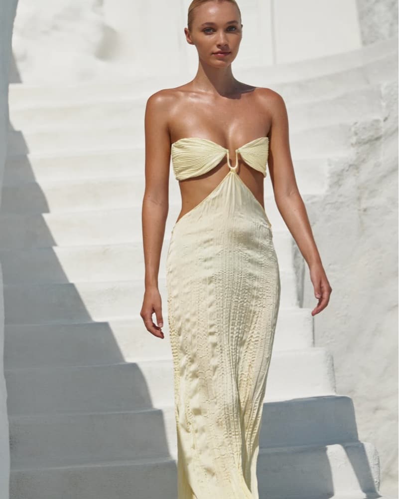 Baobab Voila Maxi Dress - Image 1