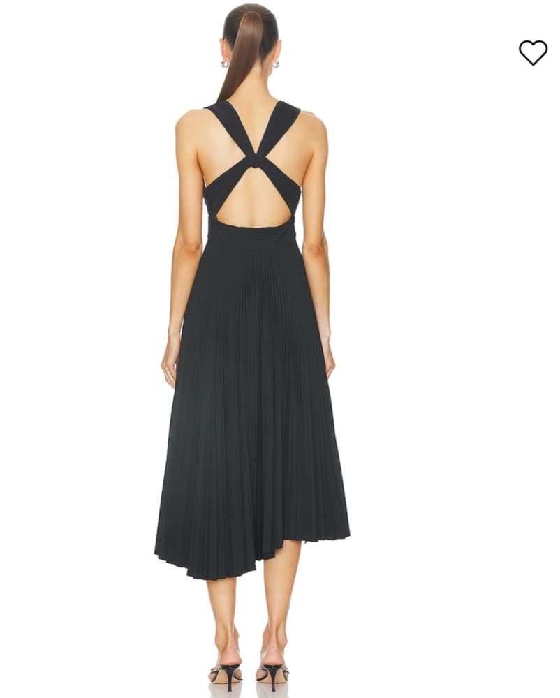 A.L.C Everly Dress - Image 4