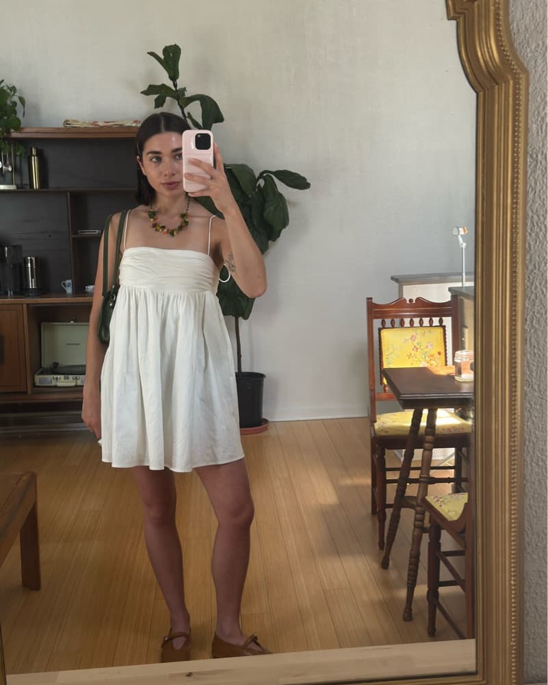 Reformation Catarina Dress - Image 1