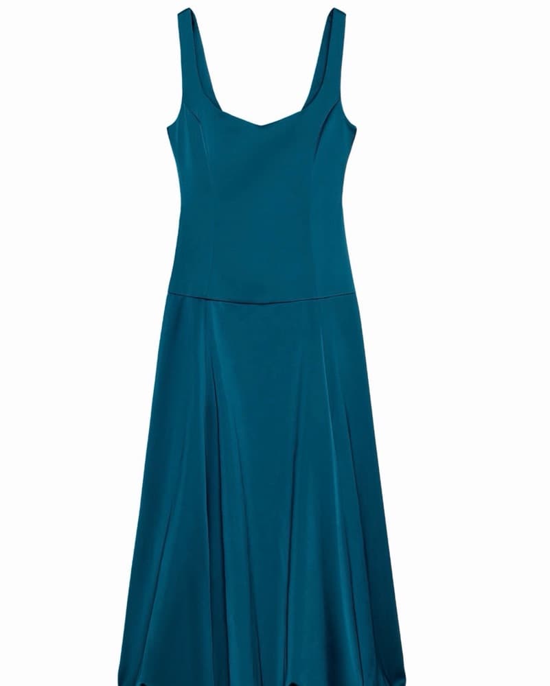 Zara Bubble Dress - Image 3