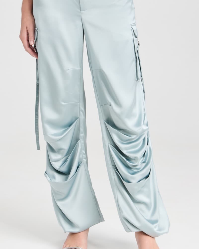 Lioness Butterfly Corset and Cargo Pants - Image 2