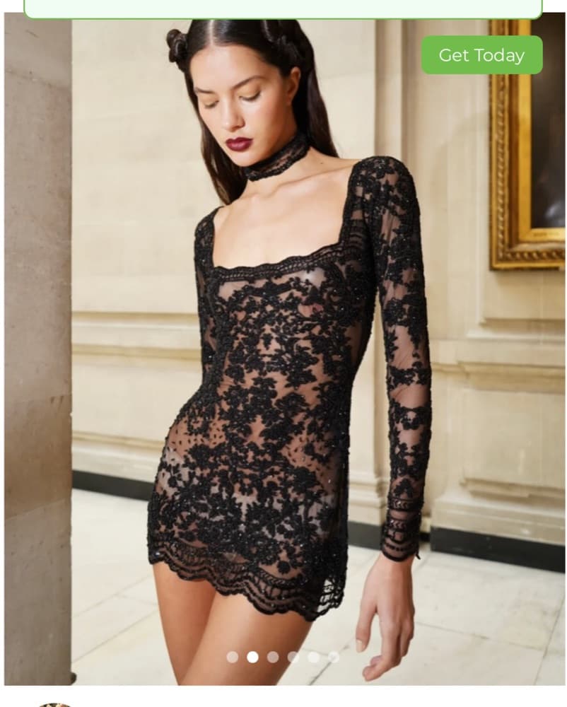 For shipping - Spiritus Dress - Image 1