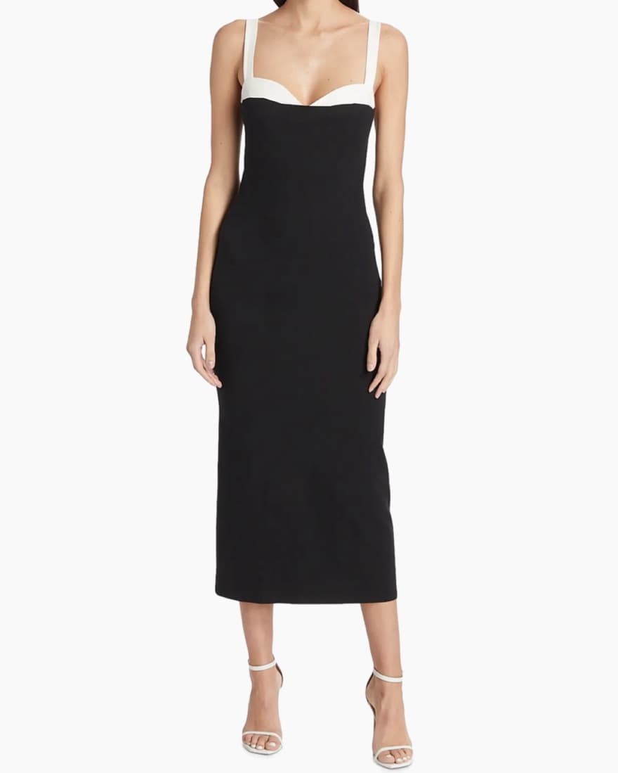 Nelle Knit Dress - Image 2