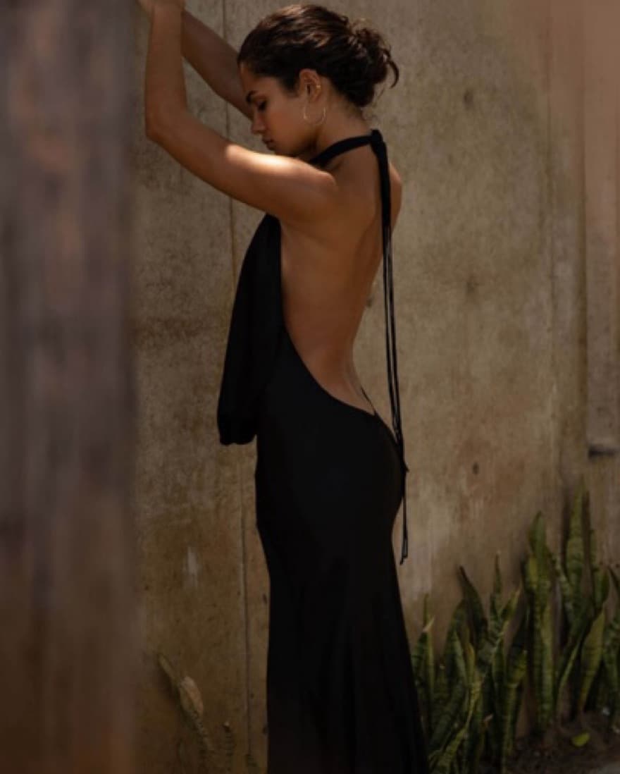 Rat and Boa Donyale Dress - Image 5