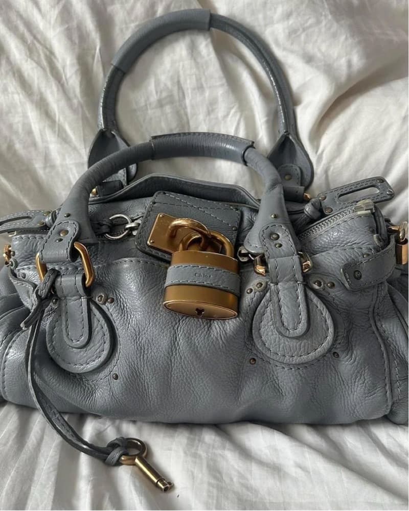 Vintage Chloé Paddington  - Image 1