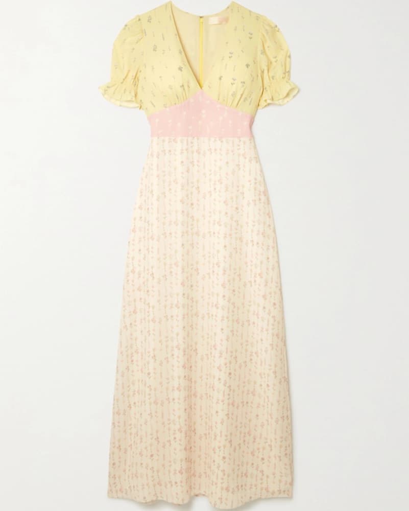 TVF Floral Maxi Dress - Image 2