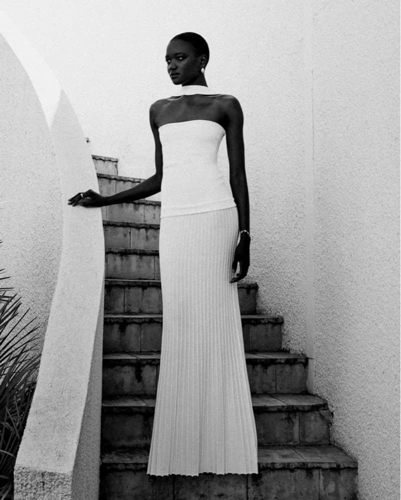 Arakii Mel Dress - Image 2