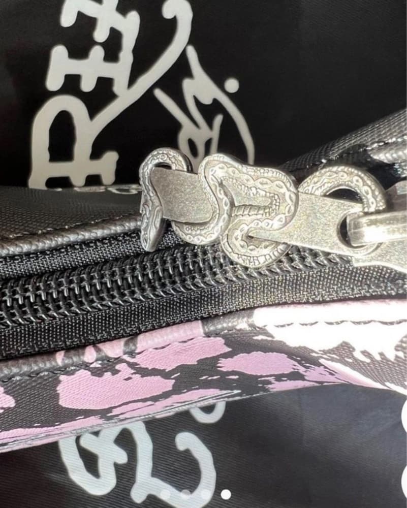 Ed Hardy Siberia Hills Nurse Bag - Image 5