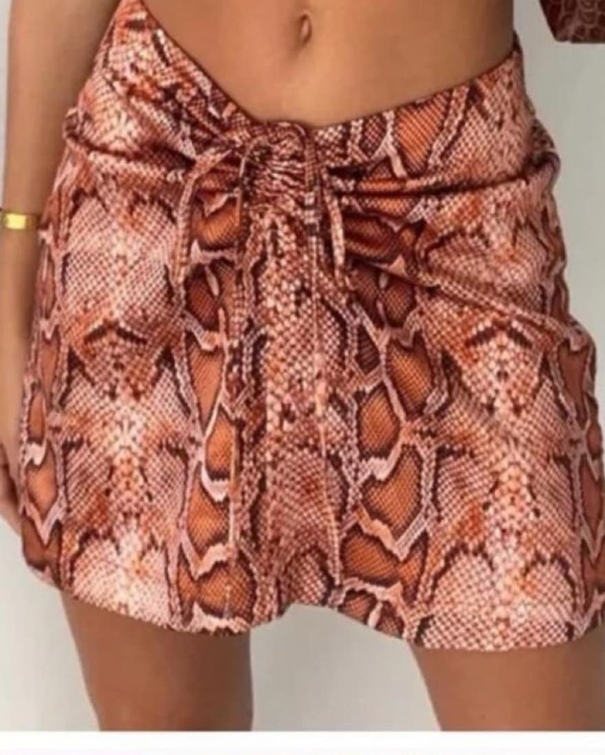 SET - TOP AND SKIRT - Image 3