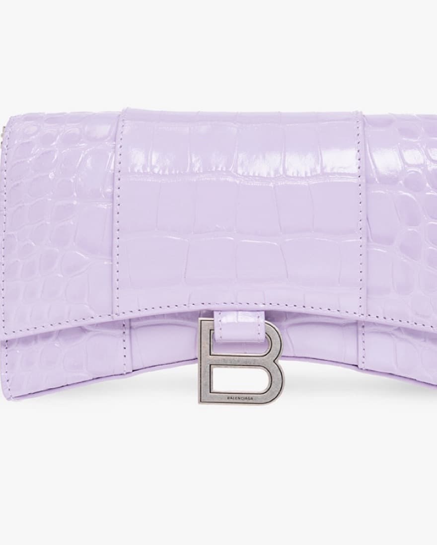 Balenciaga Hourglass Crossbody Bag  - Image 1