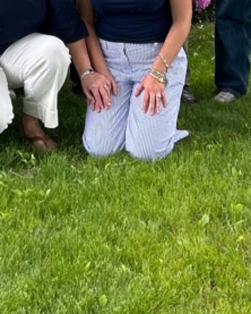 Vineyard Vines Seersucker Tailored Pants - Image 2