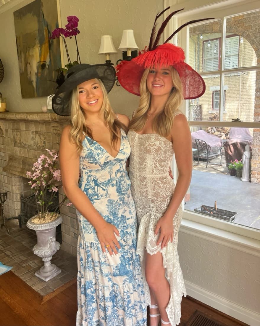 White lace Bronx And Banco Dress - Image 4