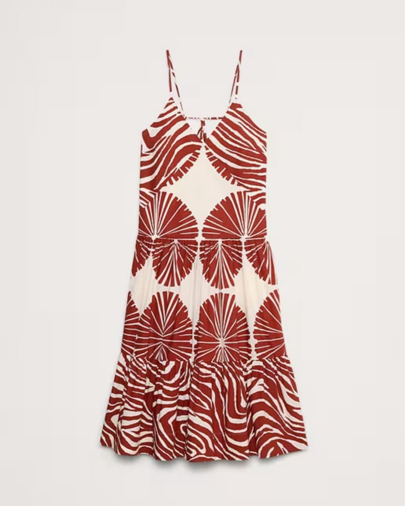 BR Tiered Sundress - Image 2