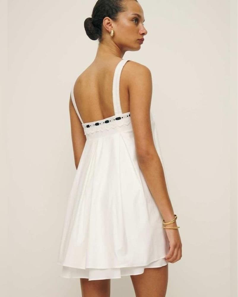 Reformation Shai Dress - Image 3