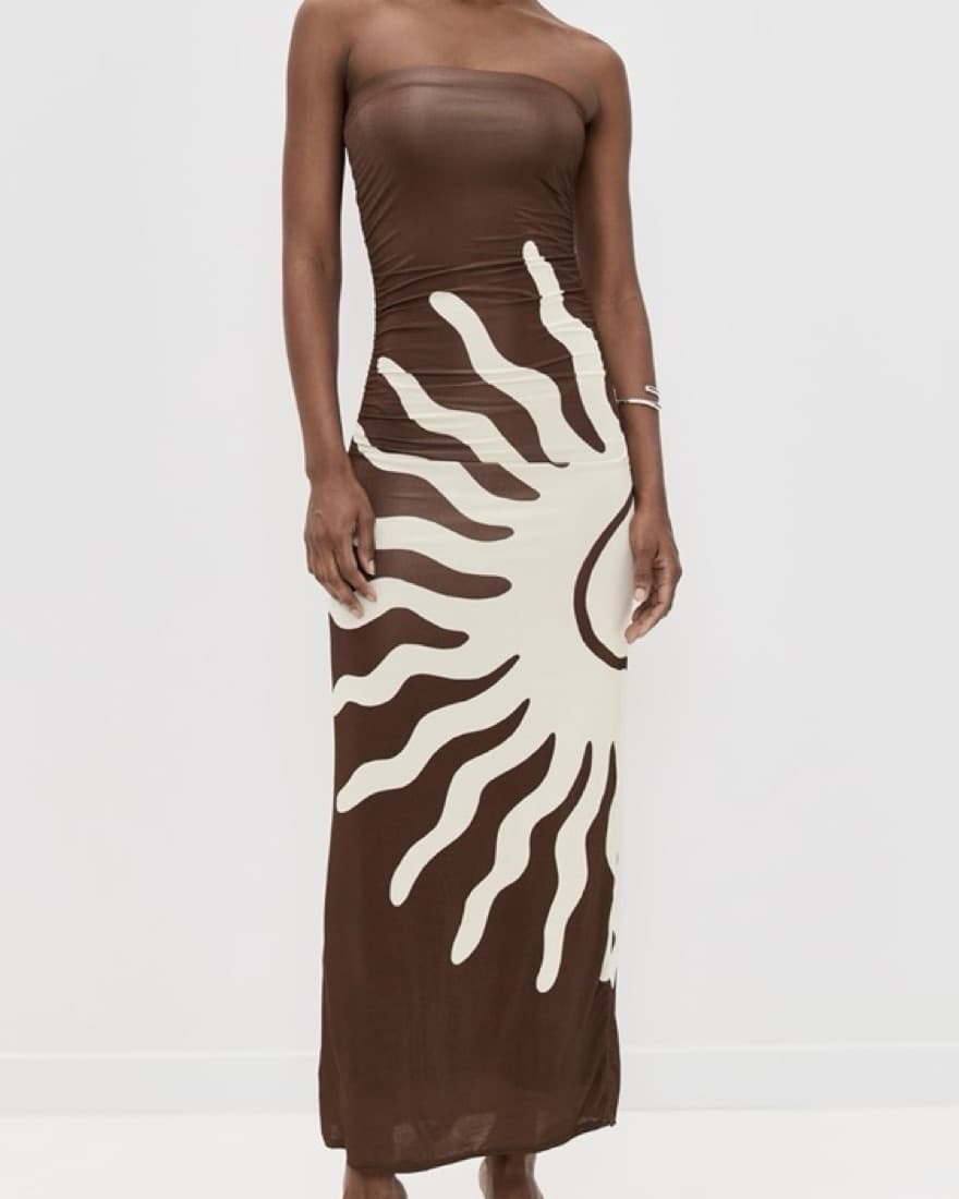 Cala de la Cruz Daphne Dress - Image 1