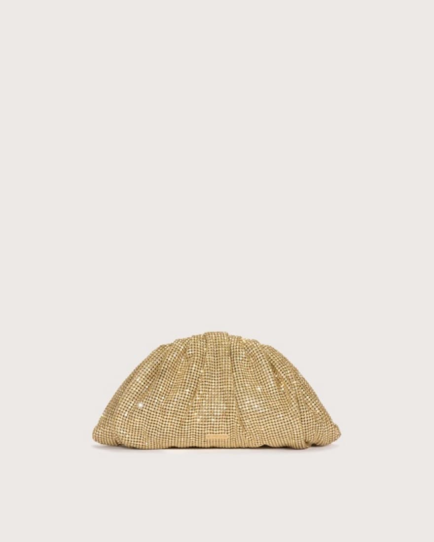 Cult Gaia - JAALA MINI RHINESTONE CLUTCH - Image 1