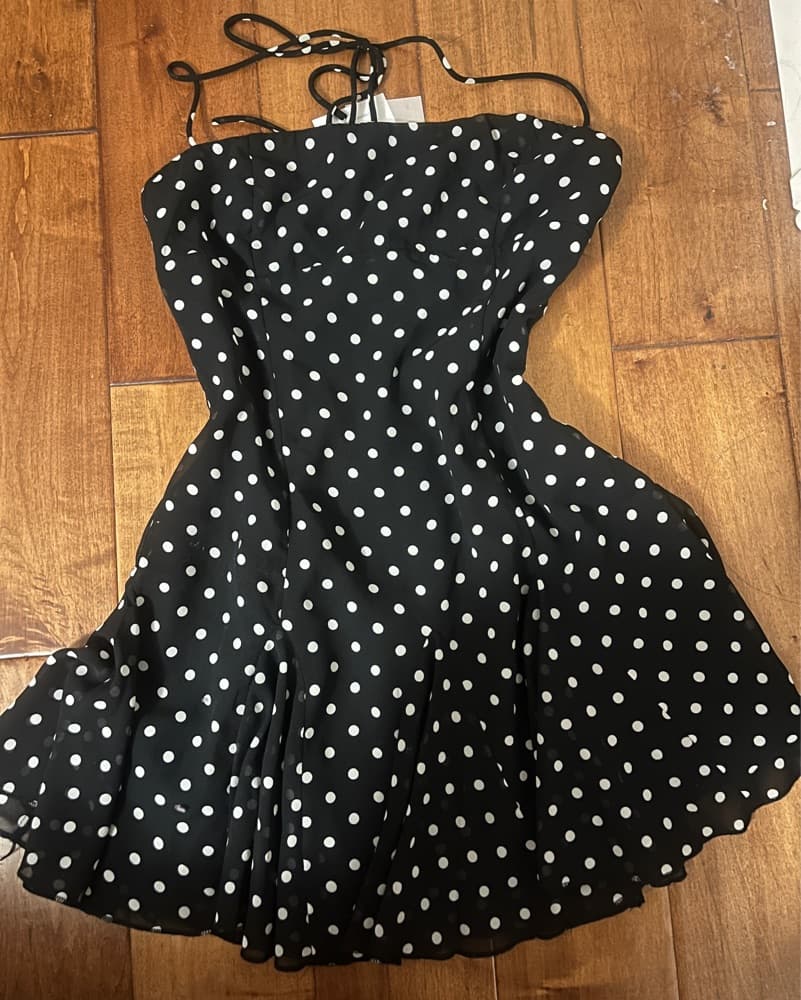 Princess Polly Delamere Mini Dress - Image 2