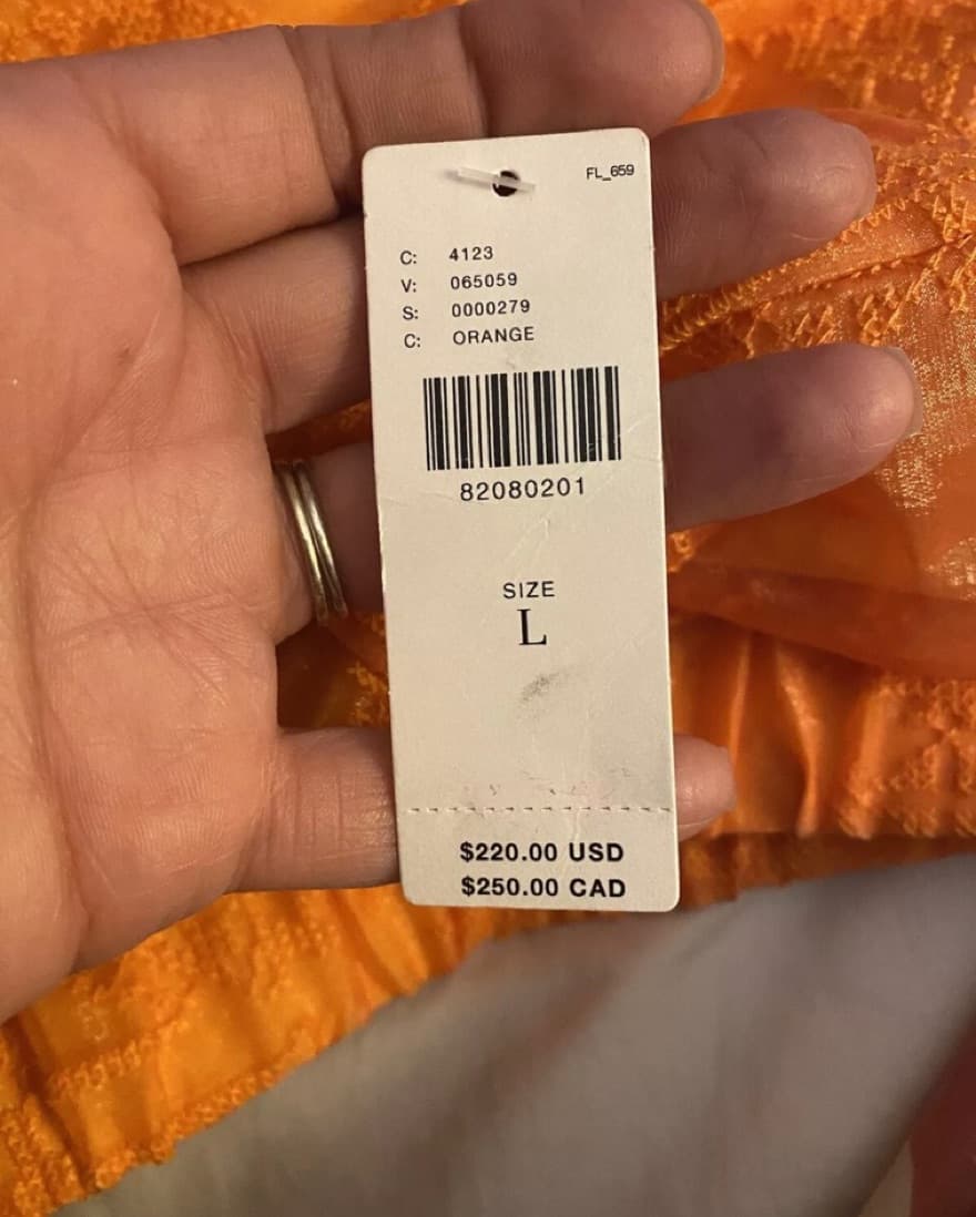 NWT Anthropologie Wide Leg Pants MSRP $2 - Image 6