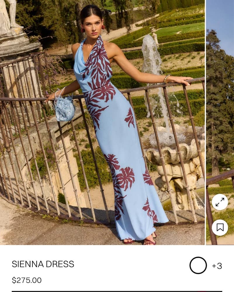 Lady Pipa Sienna Dress - Image 5